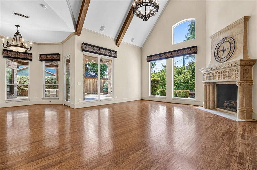 6032 Burgundy Road, Dallas, TX 75230 6032 Burgundy Road, Dallas, TX 75230