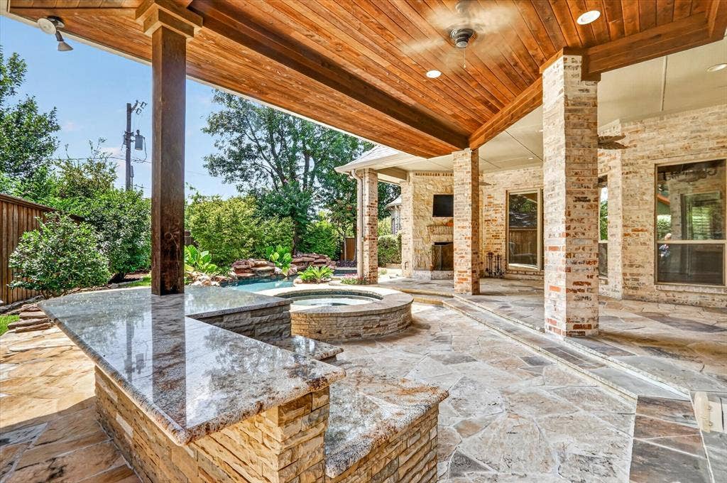 6032 Burgundy Road, Dallas, TX 75230 6032 Burgundy Road, Dallas, TX 75230
