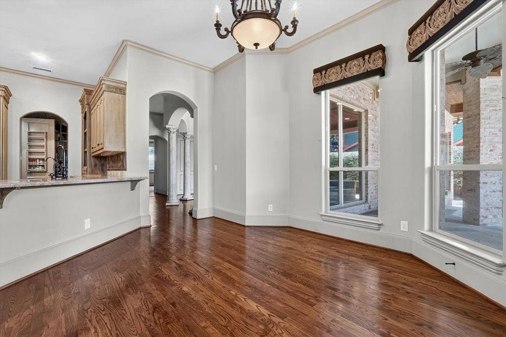 6032 Burgundy Road, Dallas, TX 75230 6032 Burgundy Road, Dallas, TX 75230