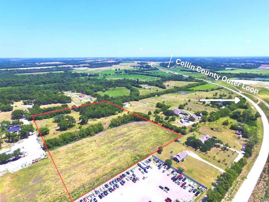 Property photo for 1687 County Road 282, McKinney, TX