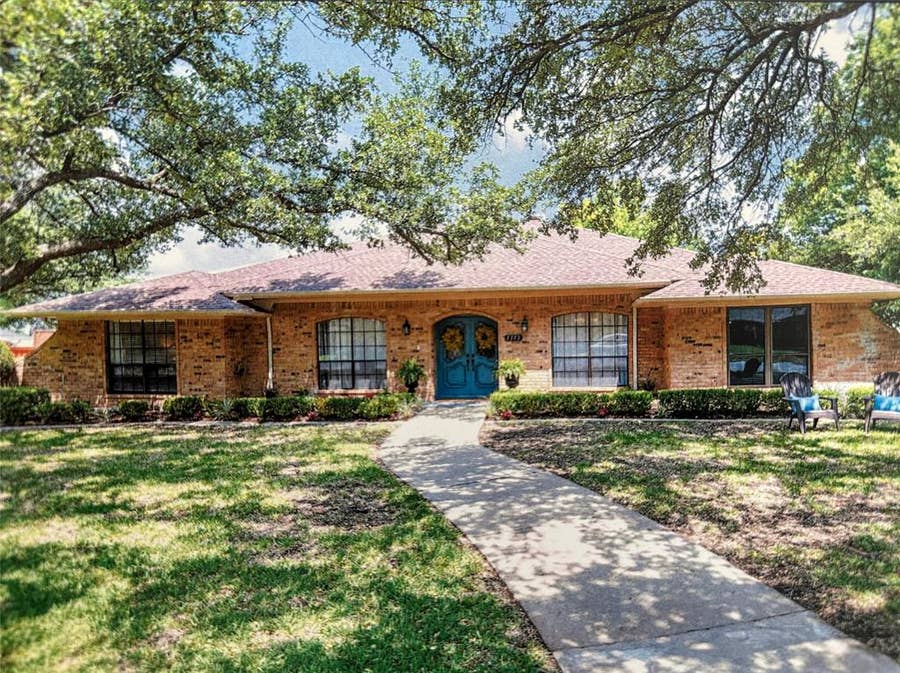 Property photo for 1713 Iroquois Drive, Garland, TX