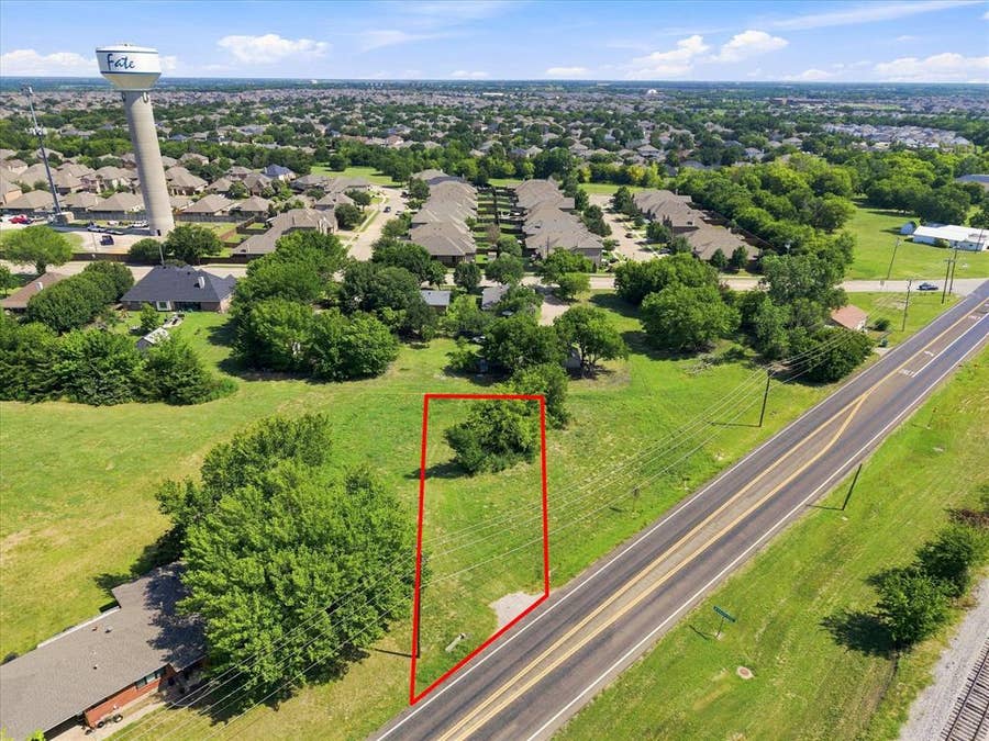 Property photo for TBD W. Holiday State HWY 66, Fate, TX