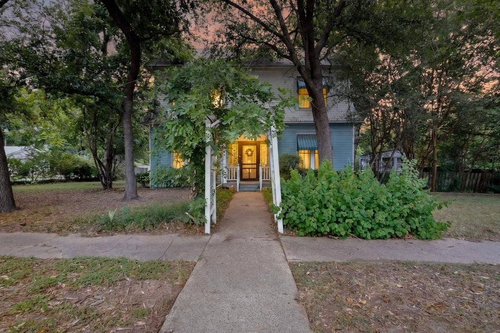 604 Johnson Street, Terrell, TX 75160 604 Johnson Street, Terrell, TX 75160