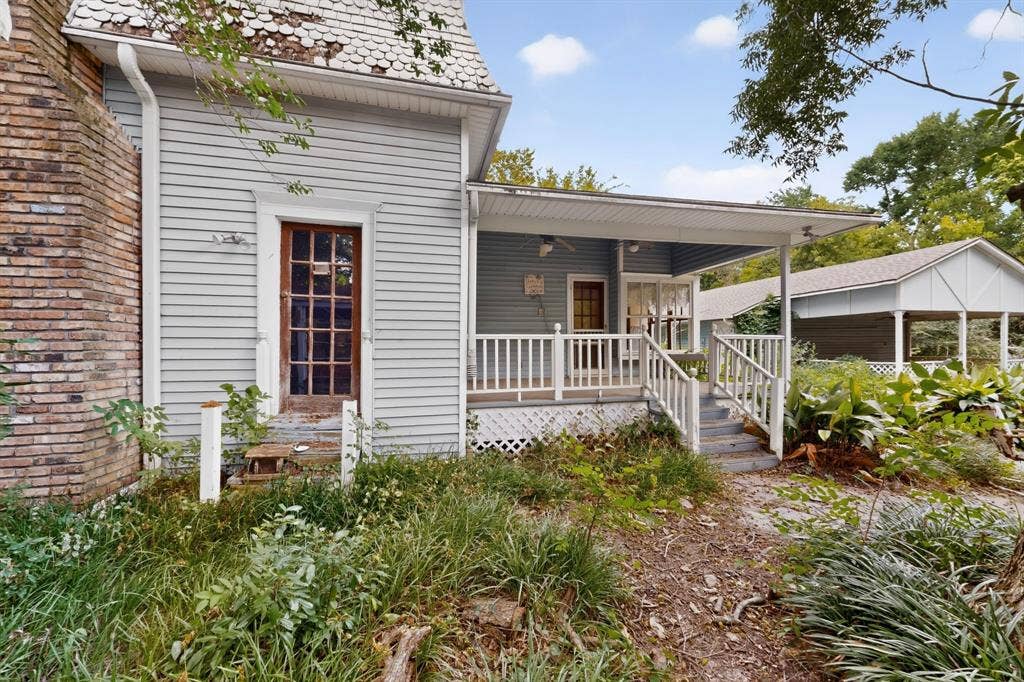 604 Johnson Street, Terrell, TX 75160 604 Johnson Street, Terrell, TX 75160