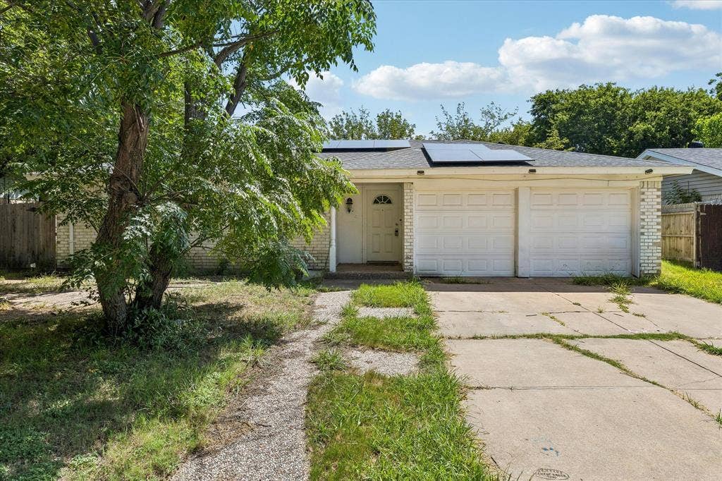 716 Heathcliff Drive, Everman, TX 76140 716 Heathcliff Drive, Everman, TX 76140