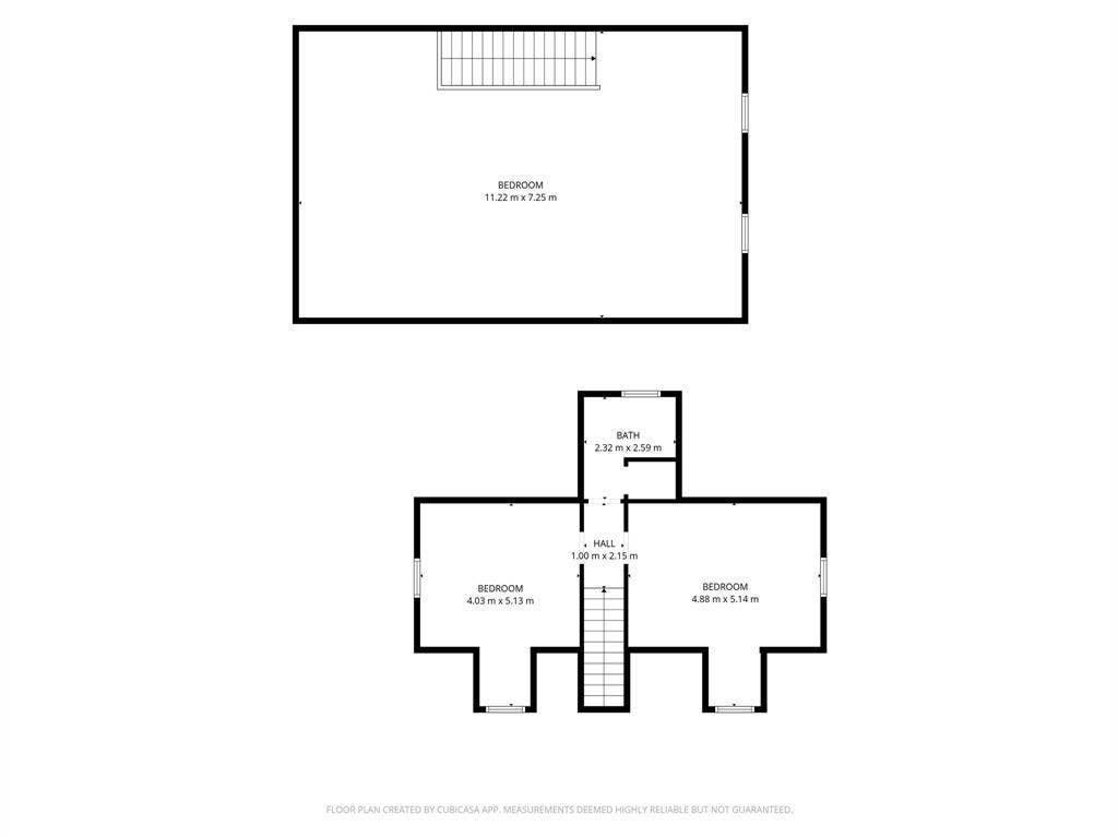 311 S Ebrite Street, Mesquite, TX 75149 Floor plan