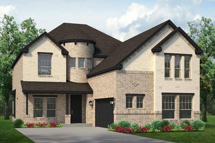 Property photo for 8916 Amistad Lane, Denton, TX