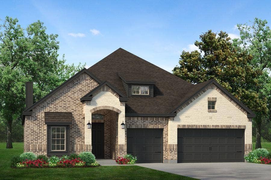 Property photo for 8908 Amistad Lane, Denton, TX