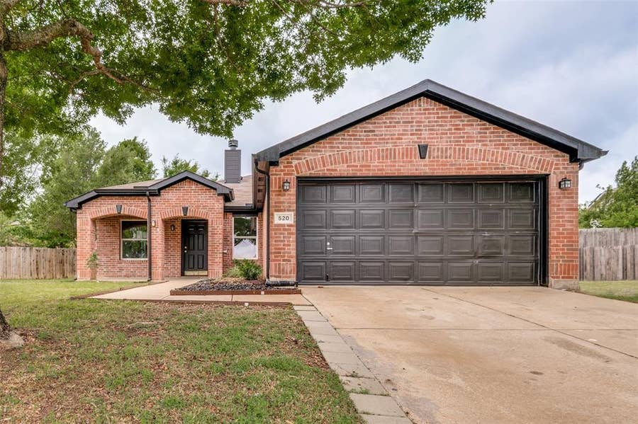 Property photo for 520 King Street, Cedar Hill, TX