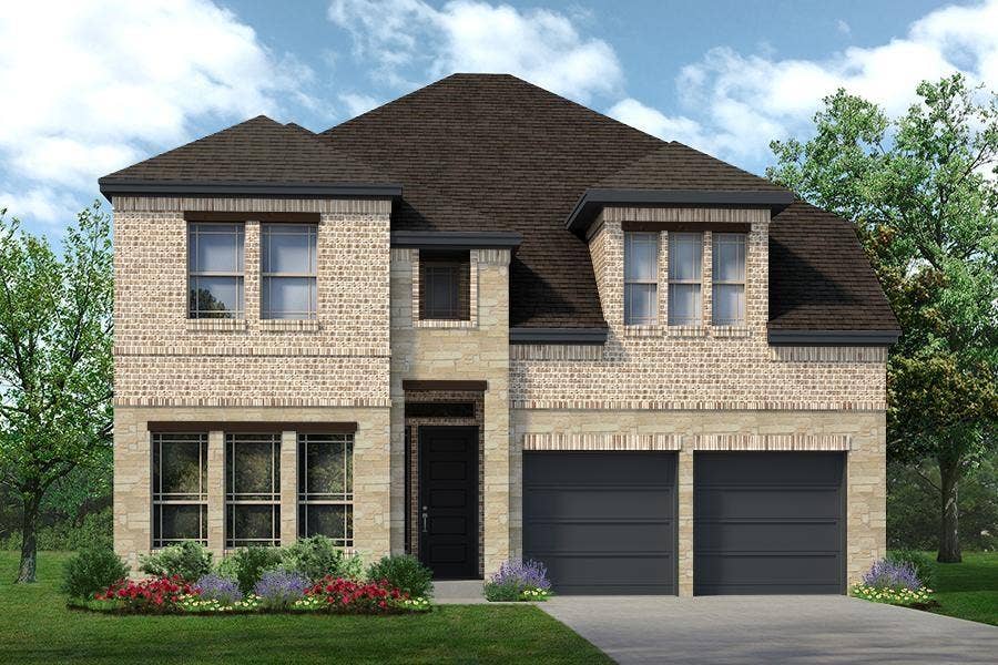 Property photo for 1014 Mill Ridge Drive, Justin, TX