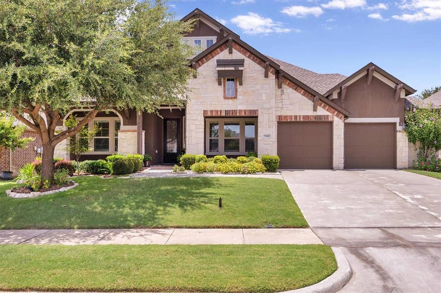 Property photo for 7905 Lavaca River Drive, McKinney, TX