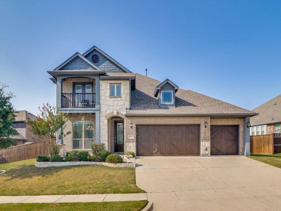 Property photo for 1103 Pheasant Crossing, Wylie, TX