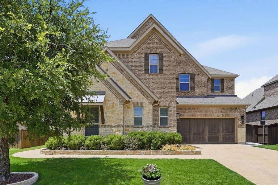 Property photo for 6604 Elderberry Way, Flower Mound, TX