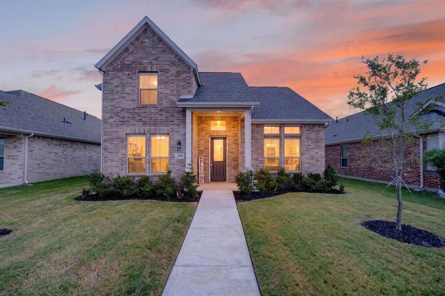 Property photo for 2196 Jonata Street, Waxahachie, TX