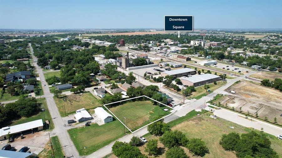 Property photo for 0000 E Malone Street, Celina, TX