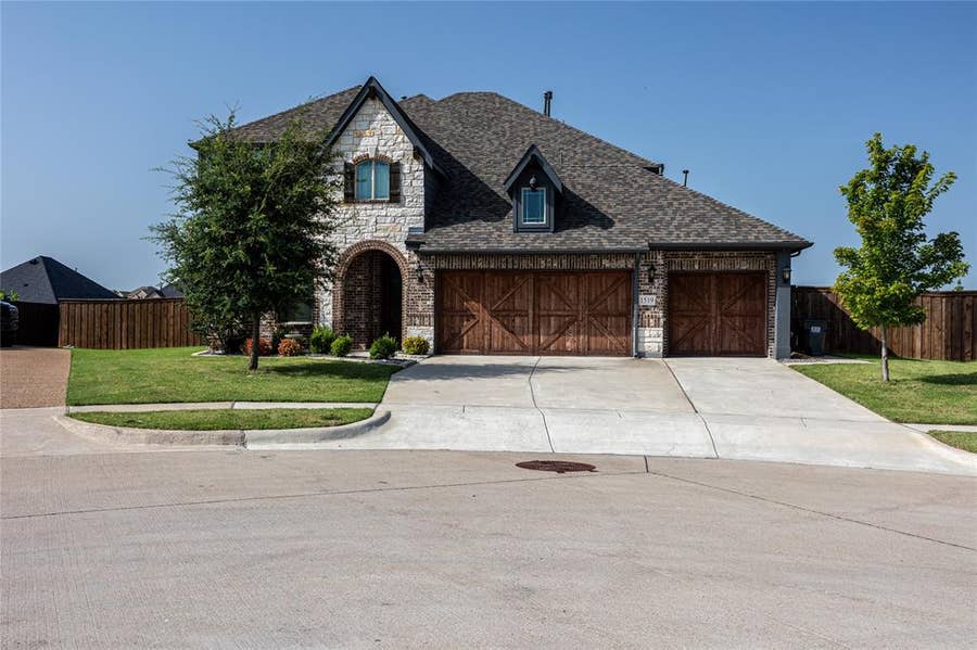 Property photo for 1519 Pisa Court, McLendon Chisholm, TX