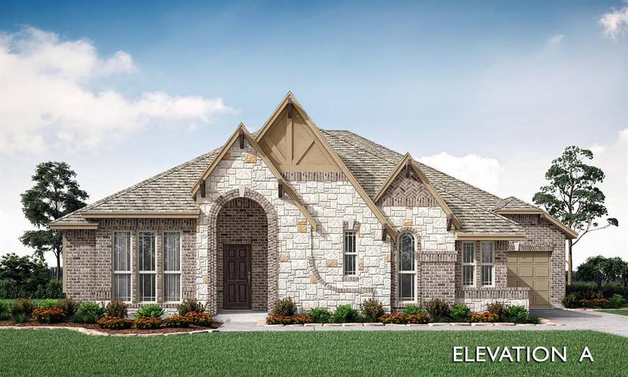 Property photo for 558 Hearthstone Boulevard, Red Oak, TX
