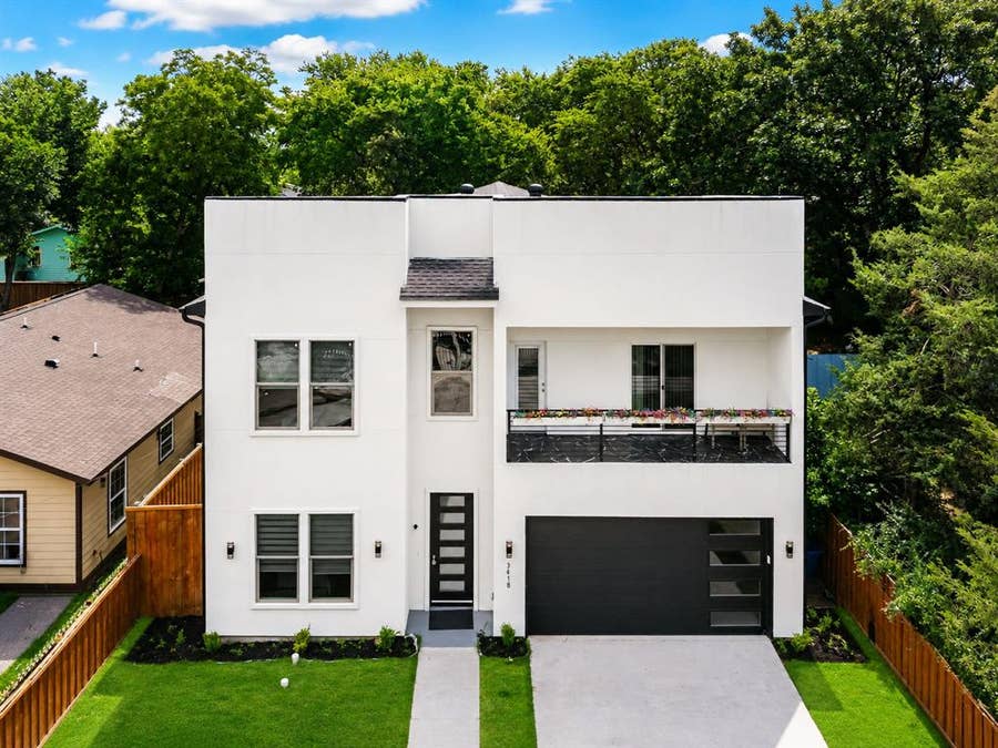 Property photo for 3418 Borger Street, Dallas, TX