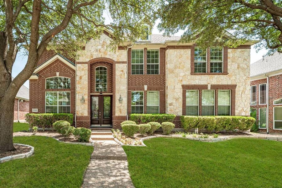 Property photo for 10185 Burnt Mill Lane, Frisco, TX