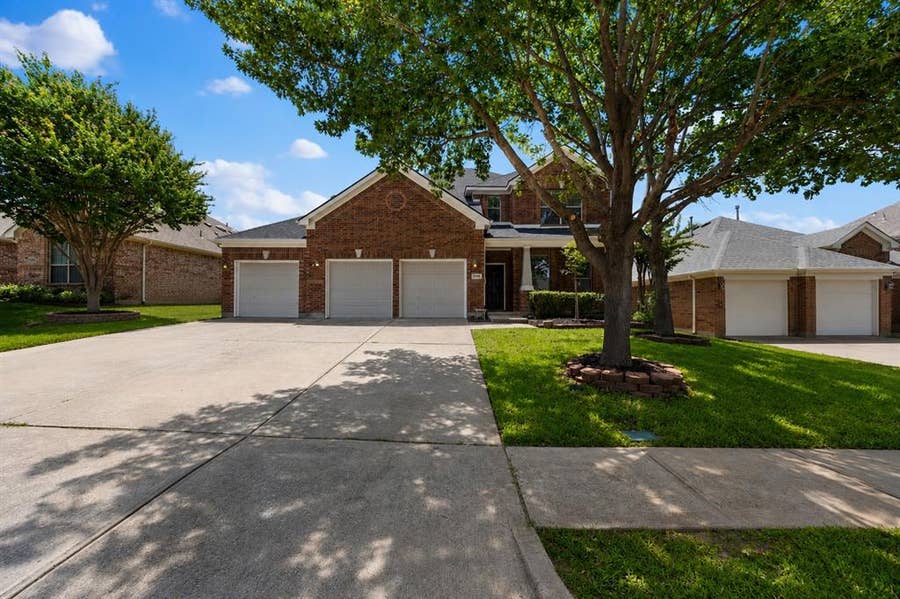 Property photo for 5117 Blackwood Drive, McKinney, TX
