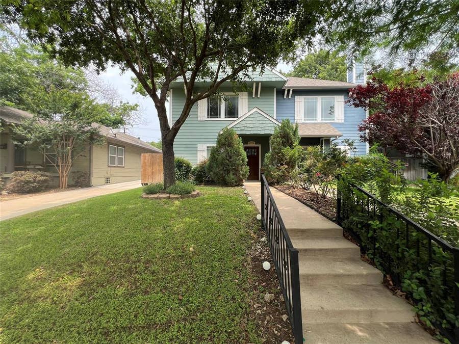 Property photo for 4730 Birchman Avenue, Fort Worth, TX