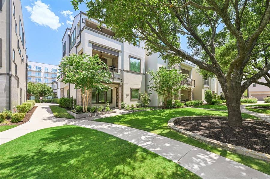 Property photo for 7817 Merit Lane, Plano, TX