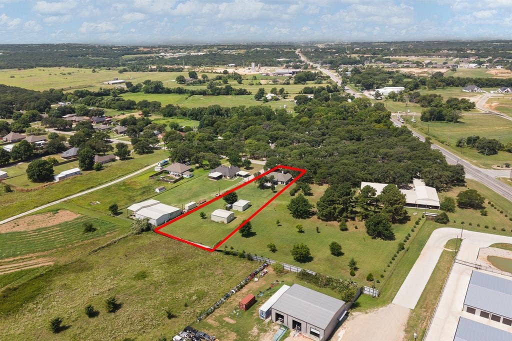 109 Sanchez Creek Court, Weatherford, TX 76088 109 Sanchez Creek Court, Weatherford, TX 76088