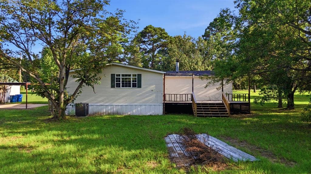 1205 County Line Road, Troup, TX 75789 1205 County Line Road, Troup, TX 75789