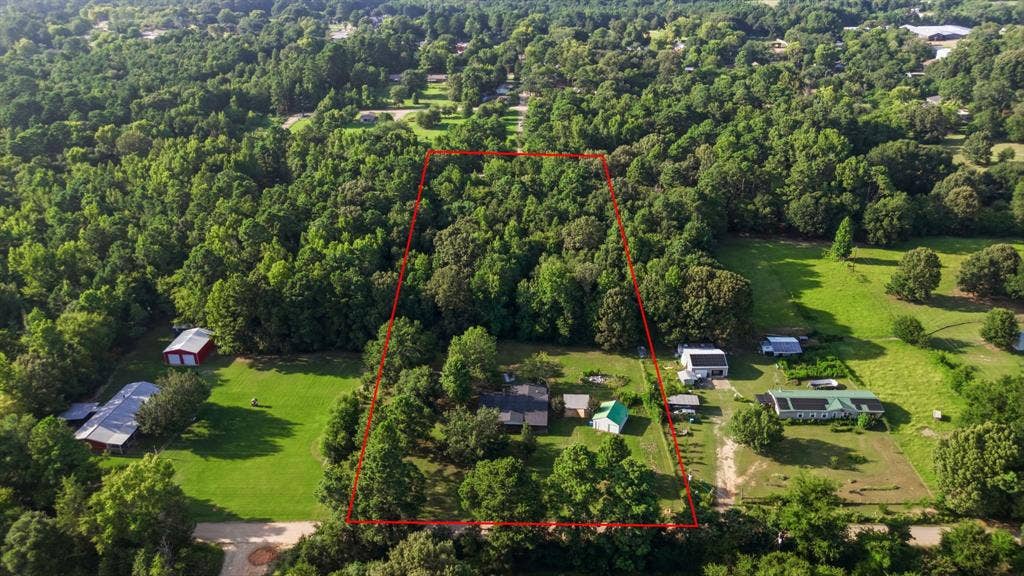 1205 County Line Road, Troup, TX 75789 1205 County Line Road, Troup, TX 75789