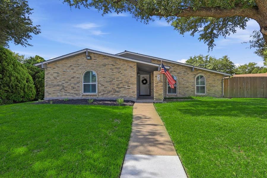 Property photo for 745 Greenhill Lane, Grand Prairie, TX