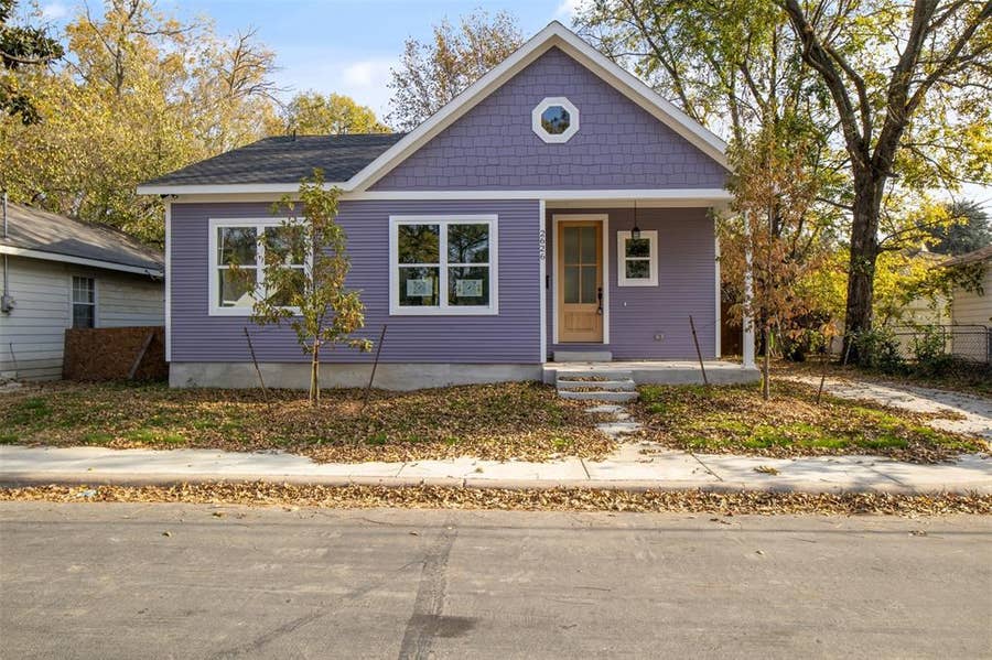 Property photo for 2626 Burger Avenue, Dallas, TX
