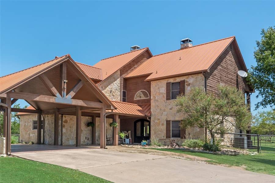 Property photo for 7999 County Road 151, #449 177820, Kaufman, TX