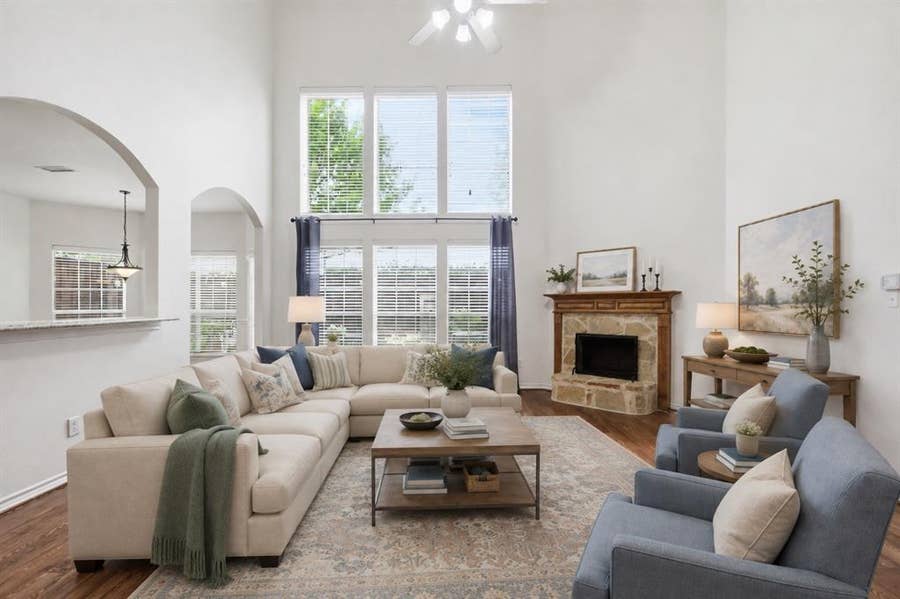 Property photo for 2305 Trickling Creek Drive, Garland, TX