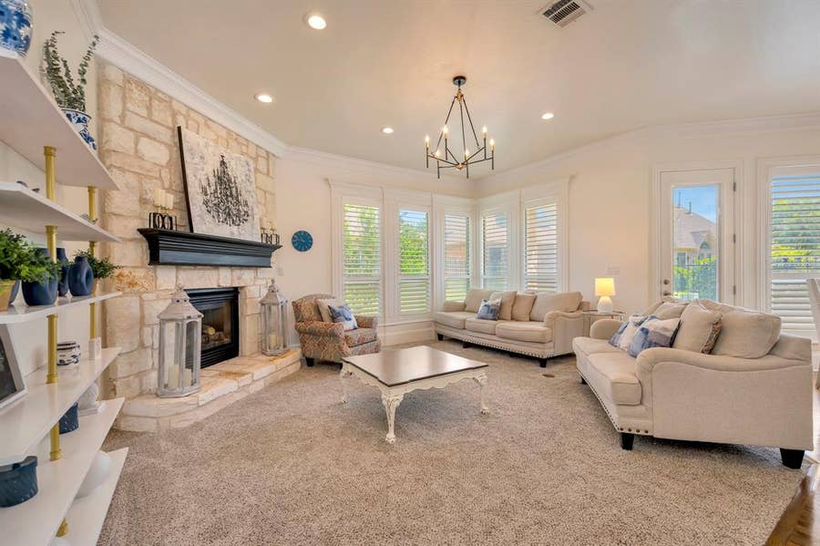 Property photo for 221 Versailles Lane, Keller, TX