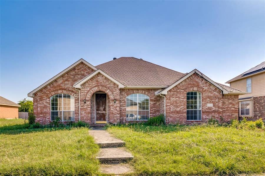 Property photo for 7309 Meadowwood Drive, Rowlett, TX