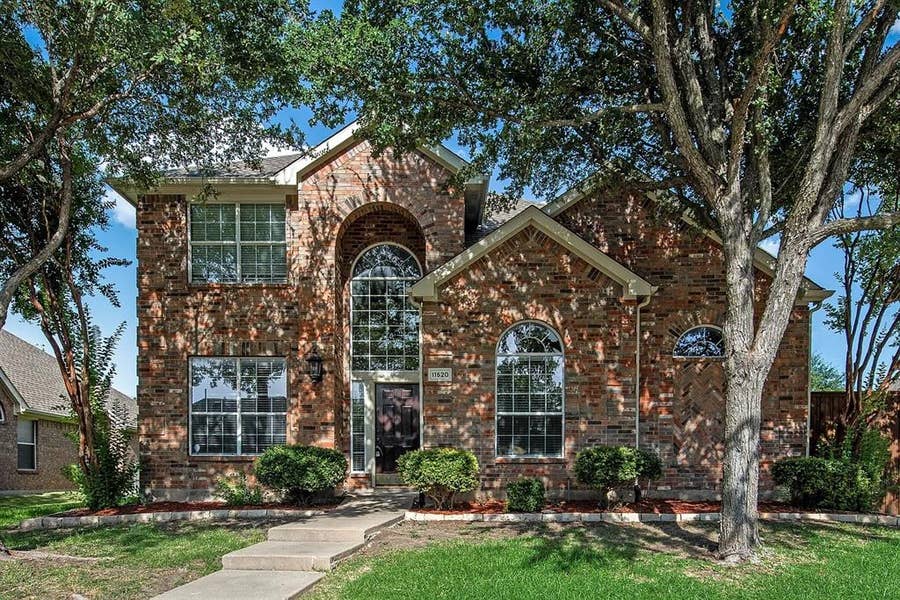 Property photo for 11520 Bermuda Way, Frisco, TX