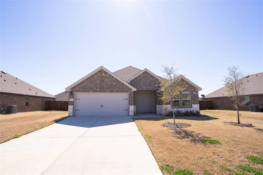 Property photo for 1833 Pecan Valley Drive, Kaufman, TX