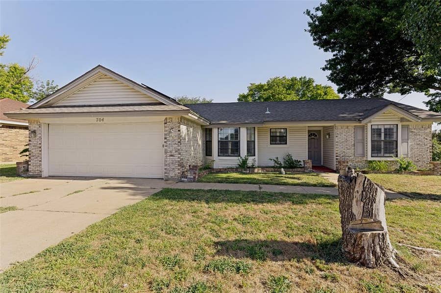 Property photo for 704 Short Street, Saginaw, TX