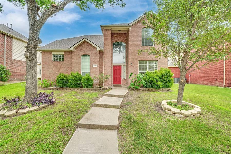 Property photo for 4412 Waskom Drive, Plano, TX