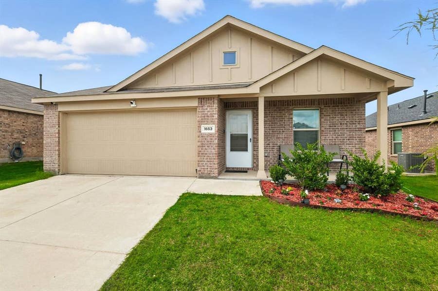 Property photo for 1653 Bluff View Drive, Hutchins, TX