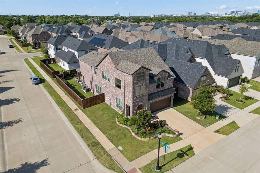 Property photo for 4500 El Paso Drive, Plano, TX