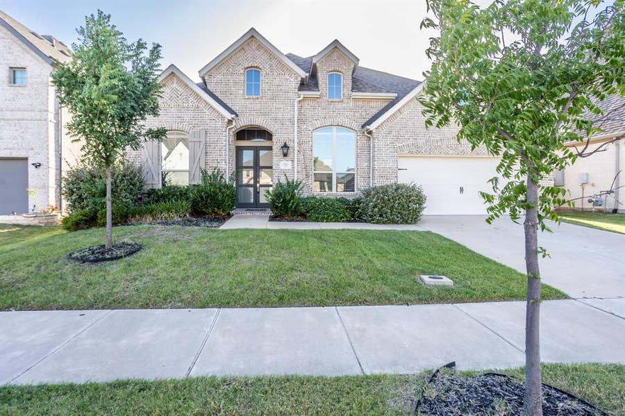 Property photo for 3521 Abingdon Avenue, Melissa, TX