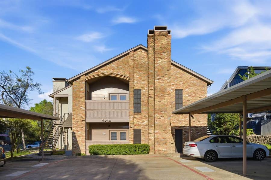 Property photo for 6760 Eastridge Drive, #203, Dallas, TX