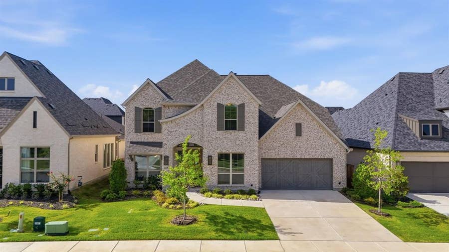 Property photo for 2229 Plumeria Lane, Celina, TX