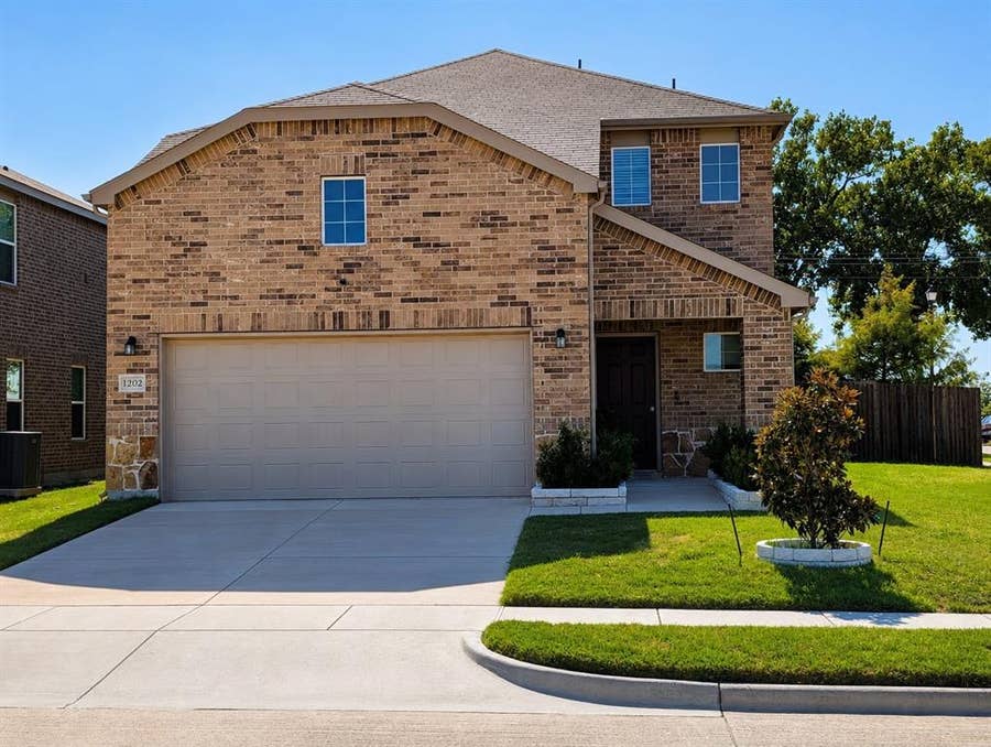 Property photo for 1202 Lavaca Drive, Forney, TX