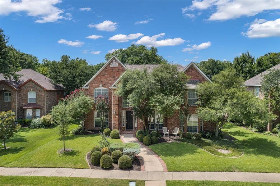 Property photo for 408 San Mateo Drive, Allen, TX