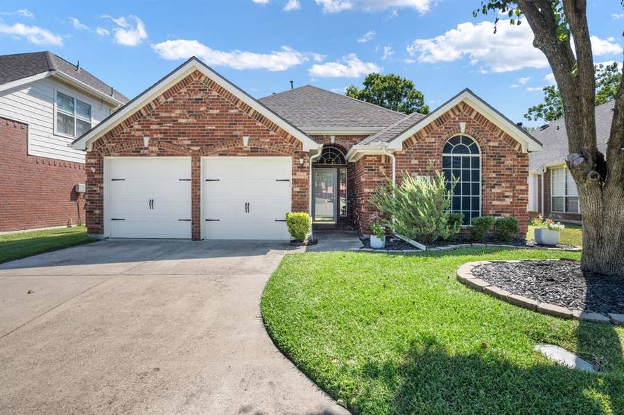 Property photo for 7518 Vista Creek, Sachse, TX