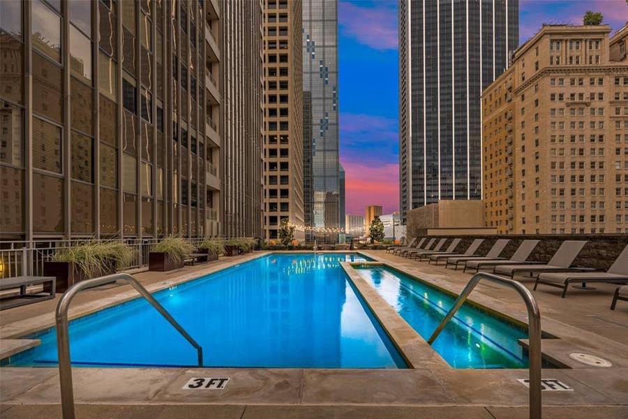 Property photo for 1200 Main Street, #1007, Dallas, TX