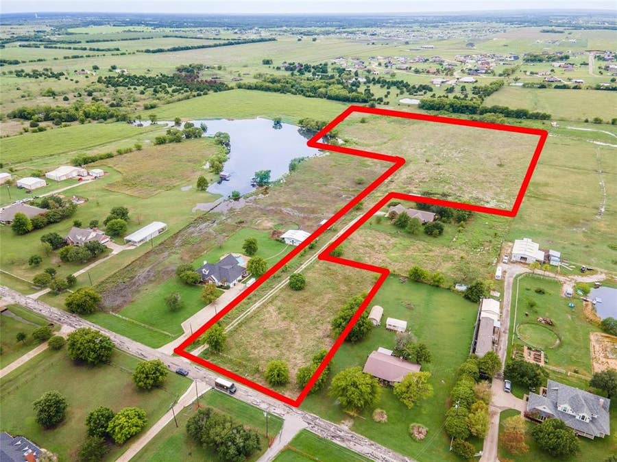Property photo for 0 CO RD 4106 Road, Kaufman, TX