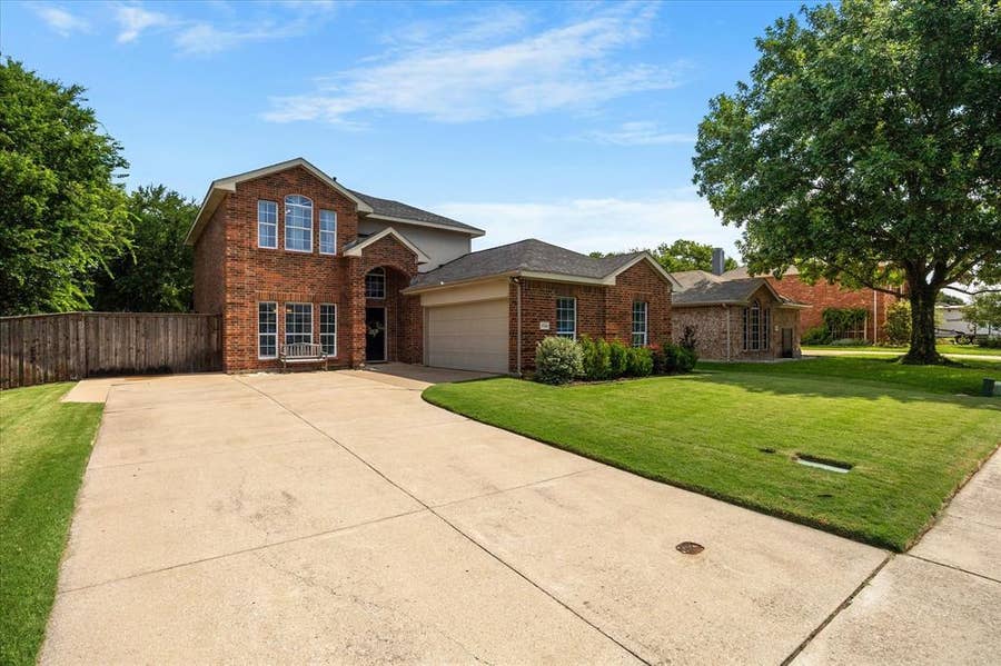 Property photo for 1709 Rushing Way, Wylie, TX